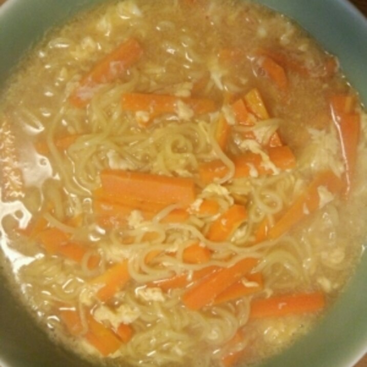 美味しい味噌ラーメンの食べ方☆